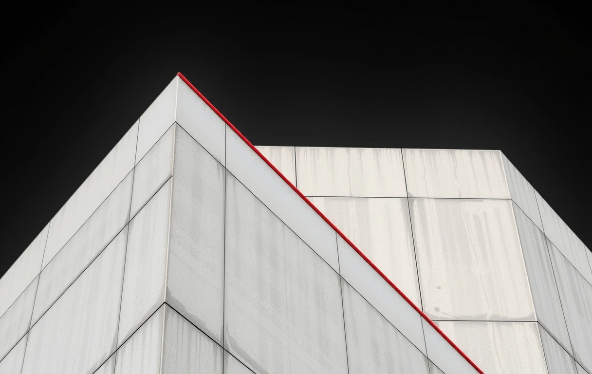 Modern architectural foresight